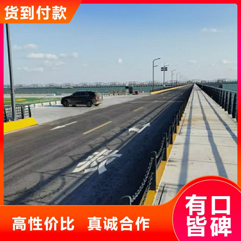 道路护栏铝合金护栏快速生产