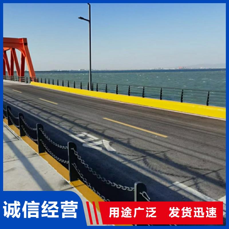 道路护栏_不锈钢复合管就近发货