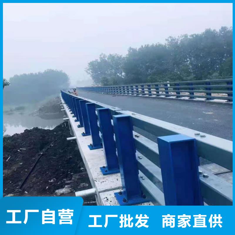 道路护栏钢板立柱质检严格