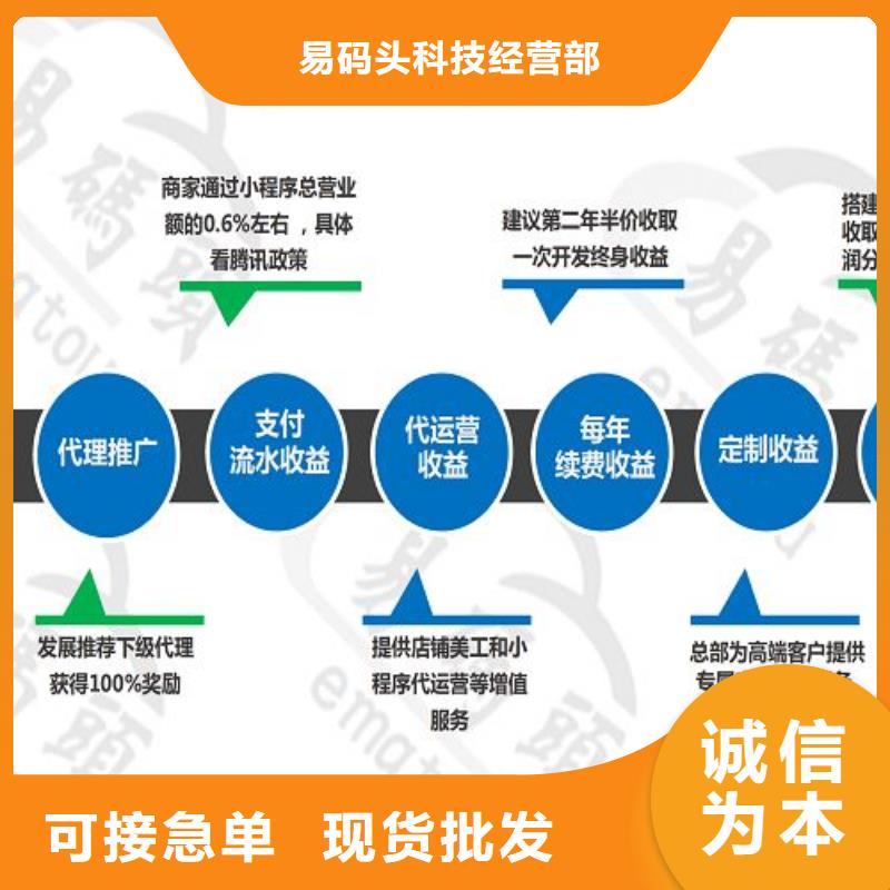 小程序制作优选厂商