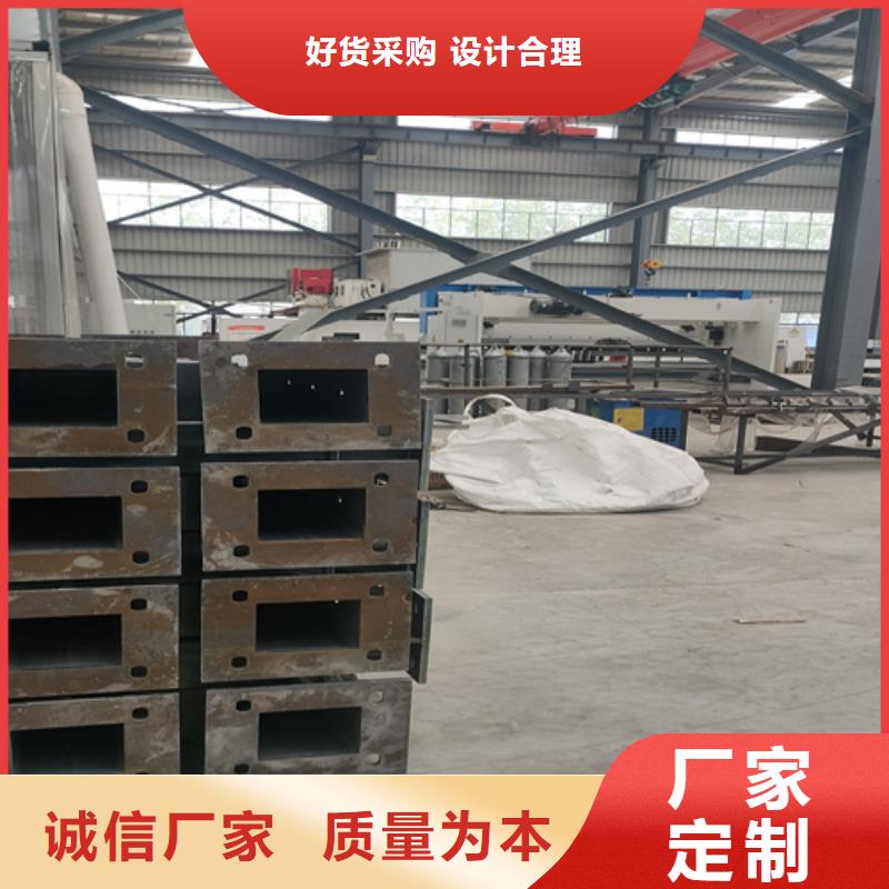 【防撞护栏不锈钢复合管桥梁护栏正品保障】