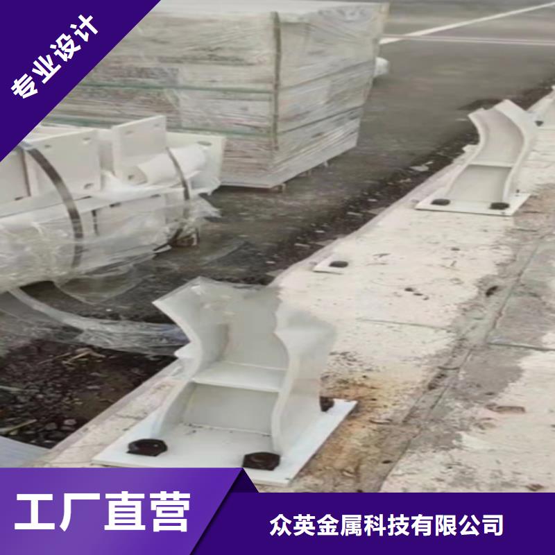 【防撞护栏不锈钢复合管桥梁护栏正品保障】