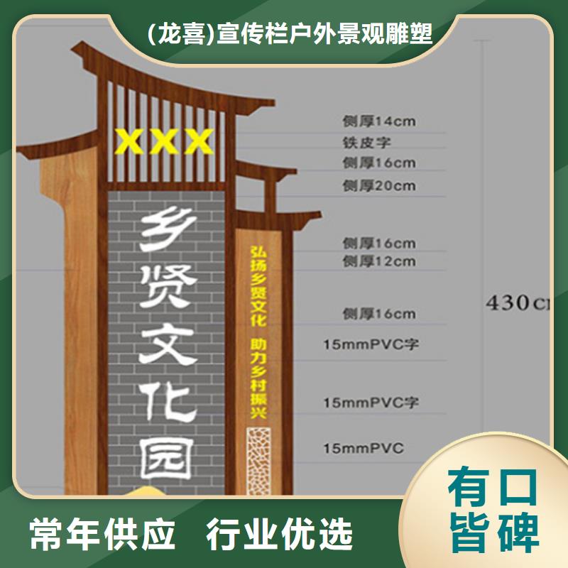 金属导视牌标识解决方案