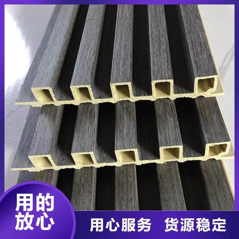 竹木纤维格栅板天花吊顶应用广泛