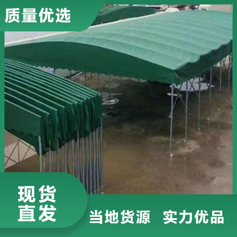 物流园防雨篷实力大厂家