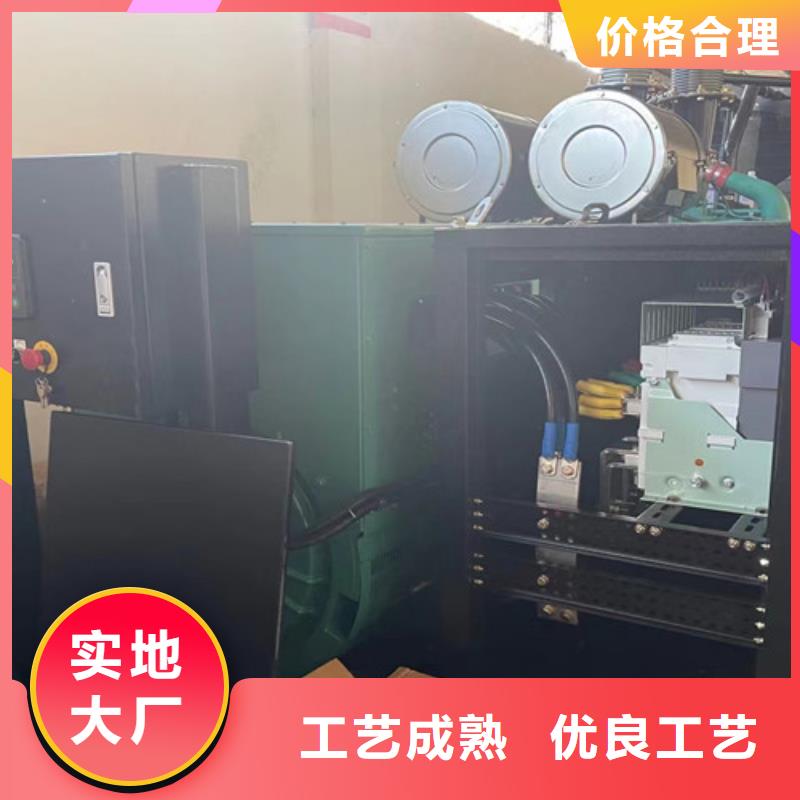 商水500KW柴油发电机出租