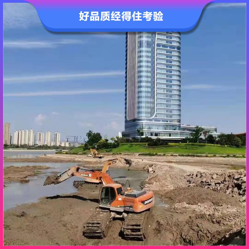 甄选：批发虾塘清理挖掘机租赁的厂家
