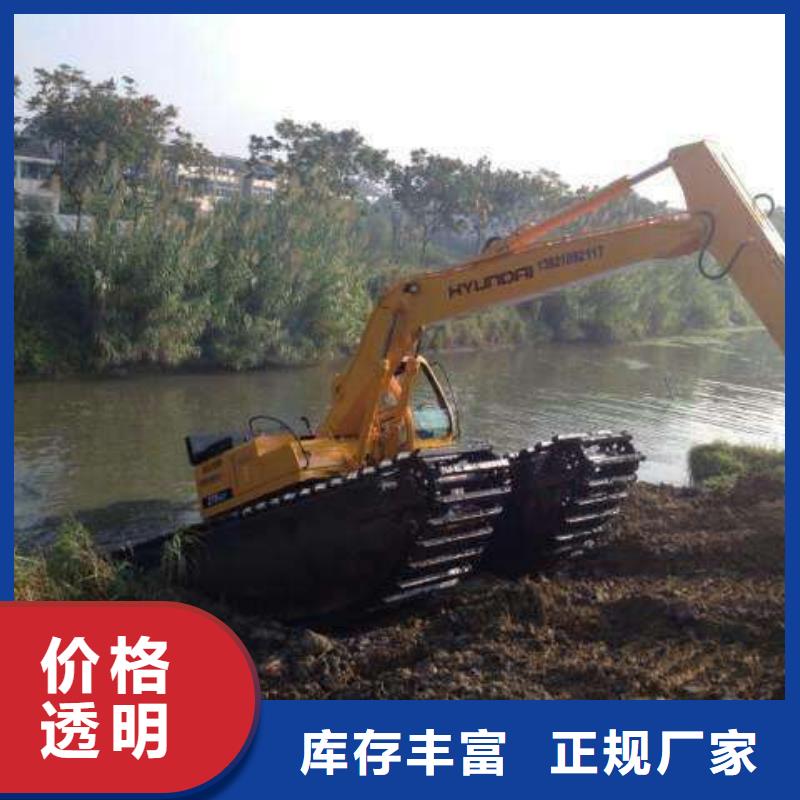 能清理河道的挖掘机出租租赁品质保证