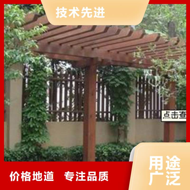 青岛市夏格庄镇防腐木仿古建筑厂家直销