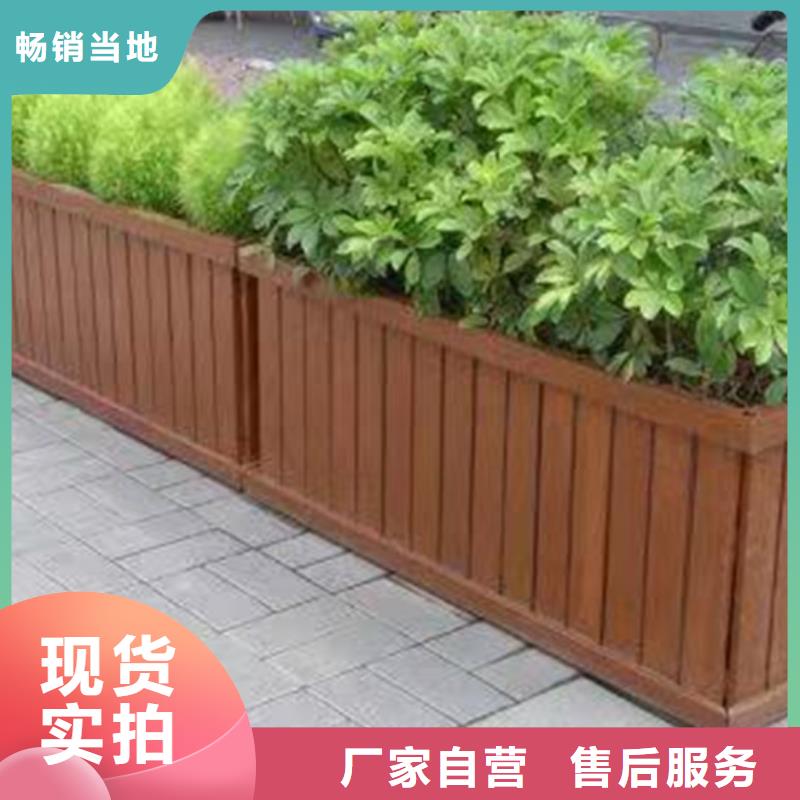 莱西市防腐木花箱厂家工艺好