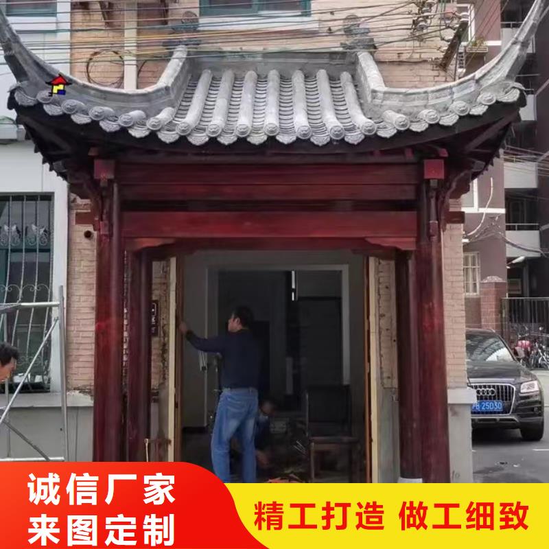 莱西市防腐木栅栏优质服务