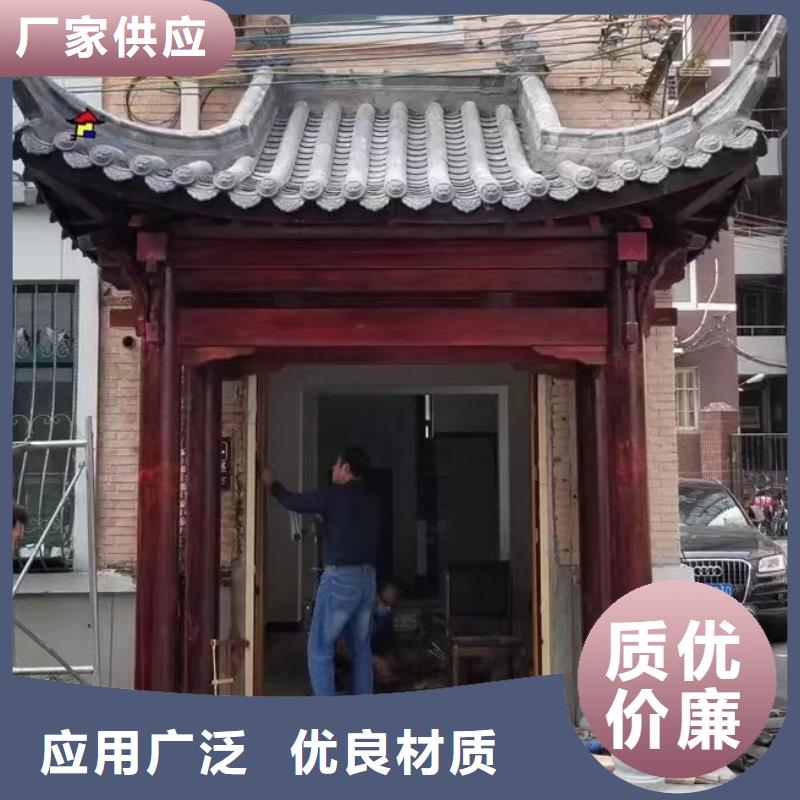 胶州市防腐木围栏推荐厂家