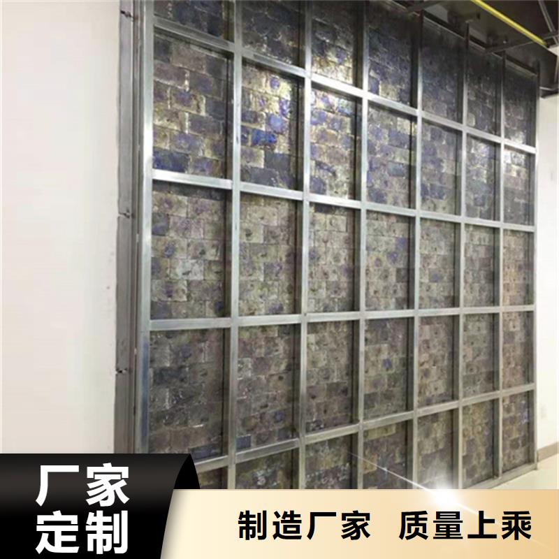 直线加速器铅砖产品质量过关