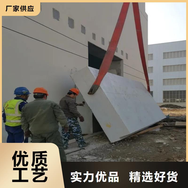 放射科防护工程装修客户信赖