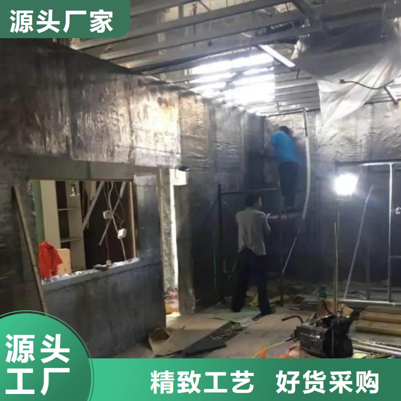 射线屏蔽工程厂家热线