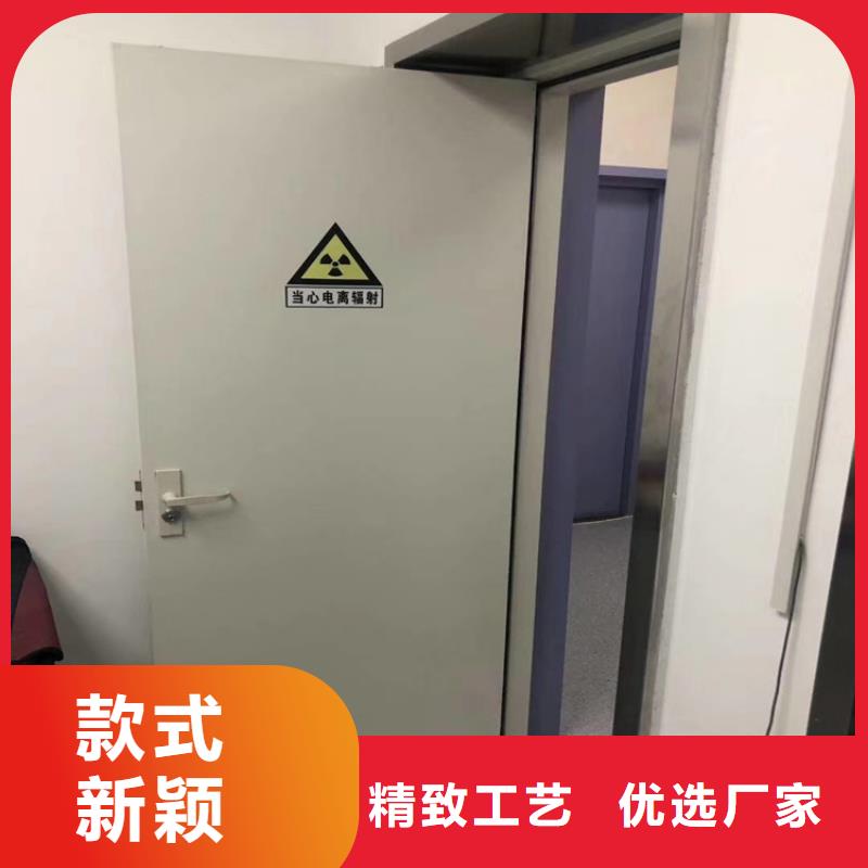 dr室防护铅门用心服务