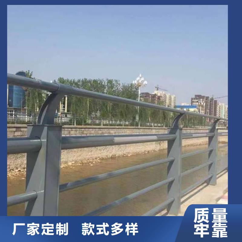 公路防撞栏杆大型厂家直销