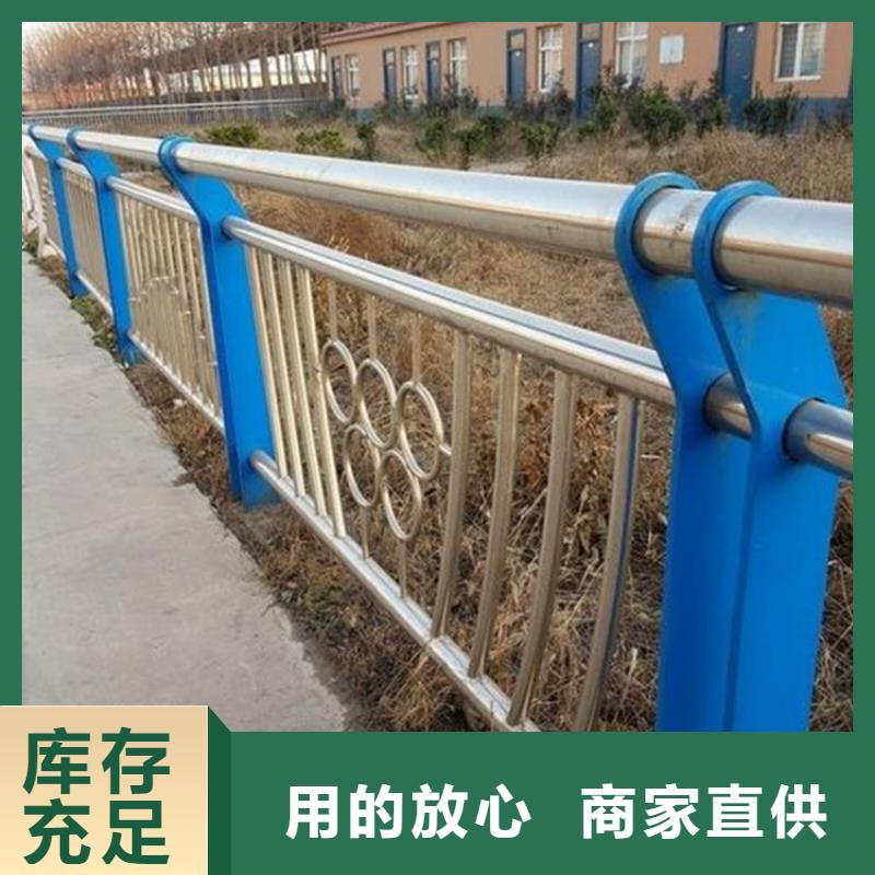 桥梁防撞护栏人行道栏杆细节决定品质