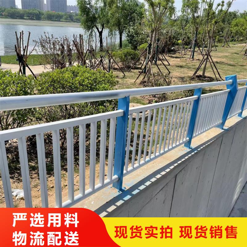 通过国家检测(鼎森)防撞桥梁护栏-景观护栏根据要求定制