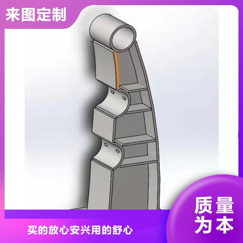 桥梁护栏桥梁护栏厂家用心服务