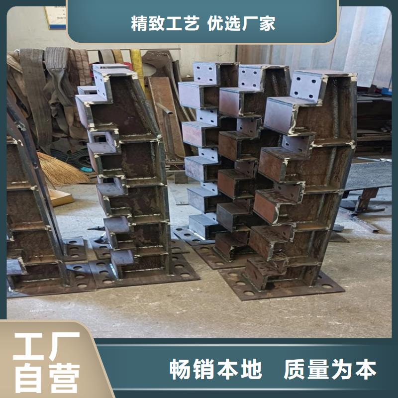 【防撞桥梁护栏防撞护栏品质好才是硬道理】