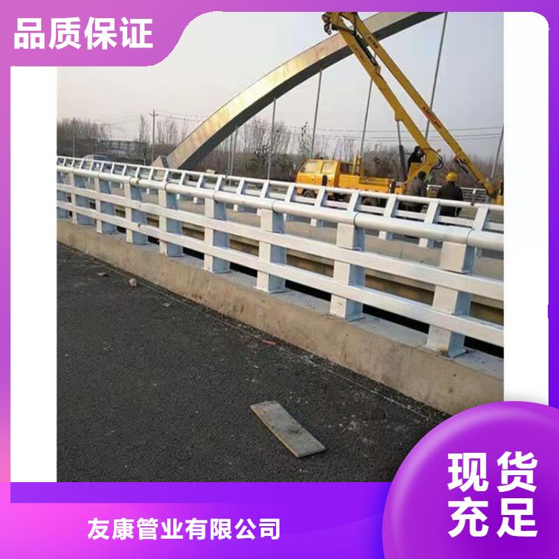 防撞桥梁护栏灯光护栏专业品质