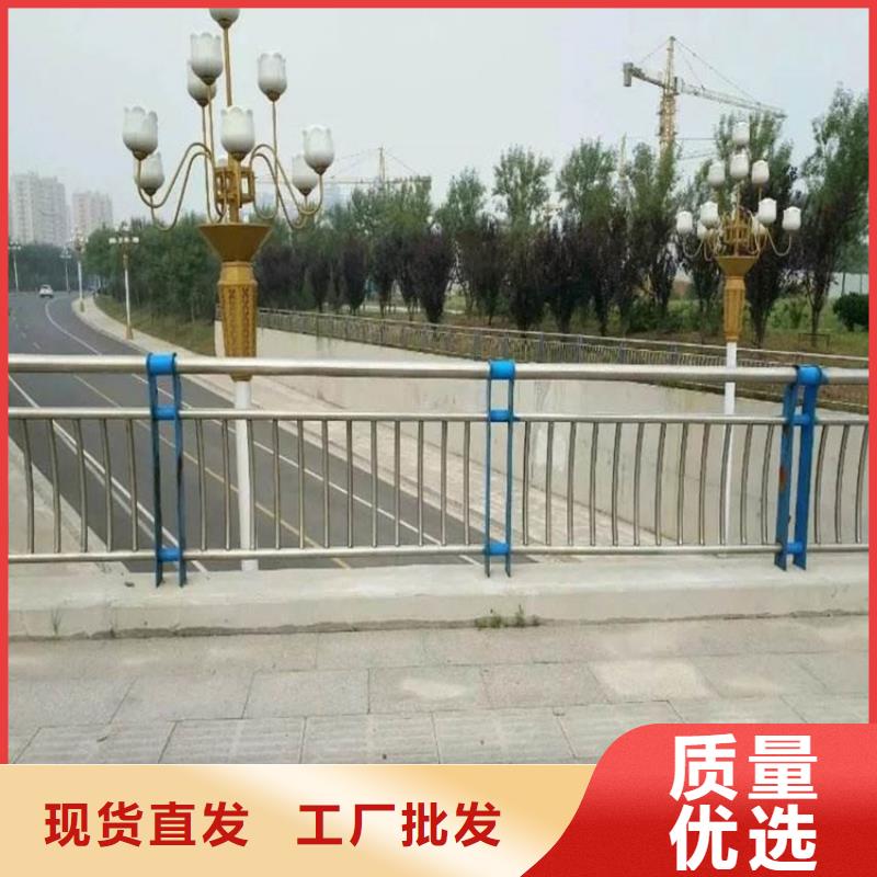 陕西省不锈钢复合管桥梁护栏专业生产