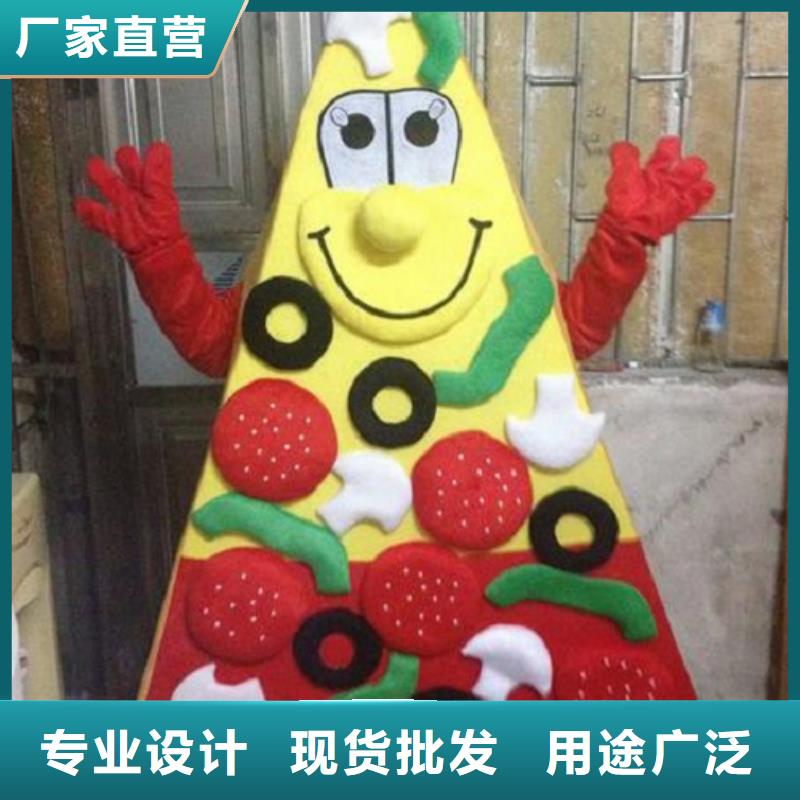 广东广州哪里有定做卡通人偶服装的/植物毛绒公仔套装