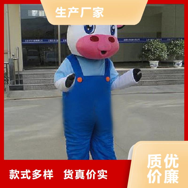 辽宁大连卡通人偶服装制作厂家/经典毛绒娃娃服务优