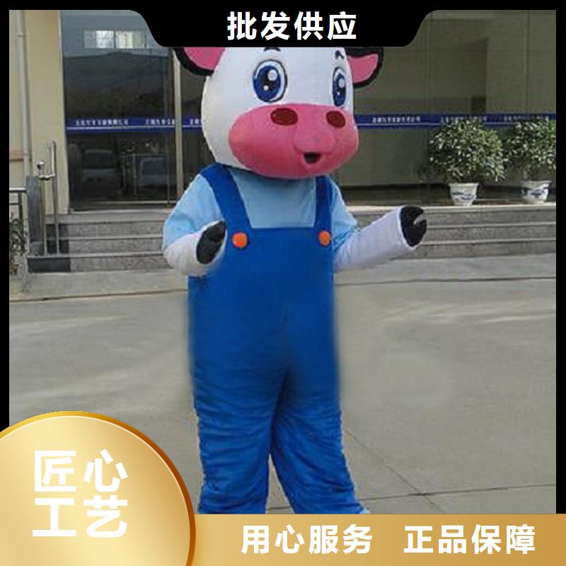 北京卡通人偶服装定做多少钱/年会毛绒玩具供货