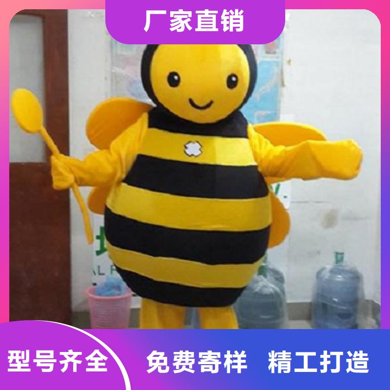 广东深圳卡通人偶服装制作定做/经典毛绒玩偶环保的