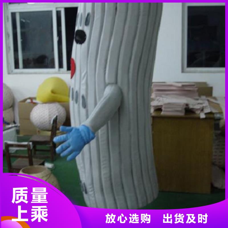 黑龙江哈尔滨卡通人偶服装制作什么价/开张毛绒玩具工艺高