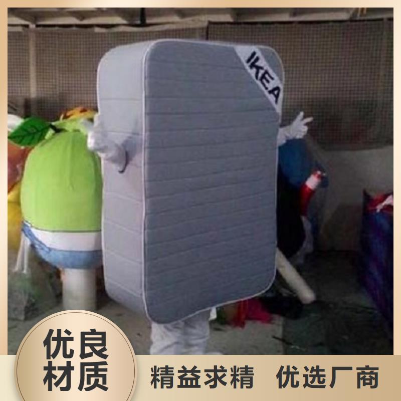 广西南宁卡通人偶服装定做厂家/人物服装道具品牌