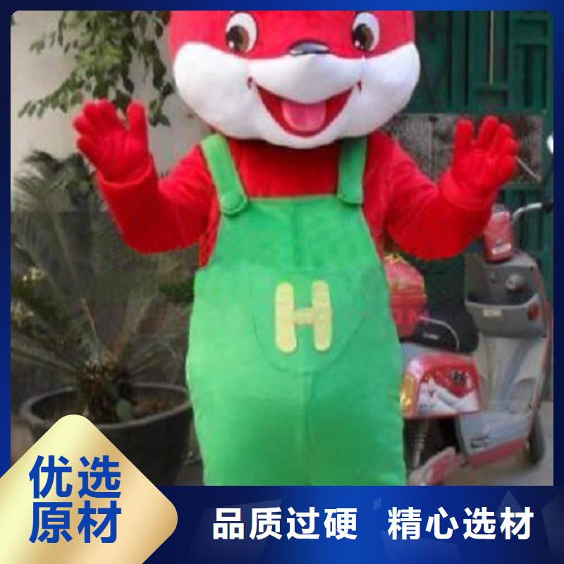 贵州贵阳卡通人偶服装定做多少钱/动物吉祥物制造