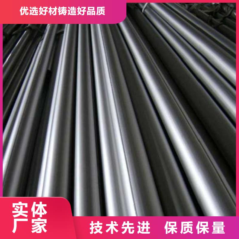 非标中空丝杆用冷轧精密钢管加工工厂