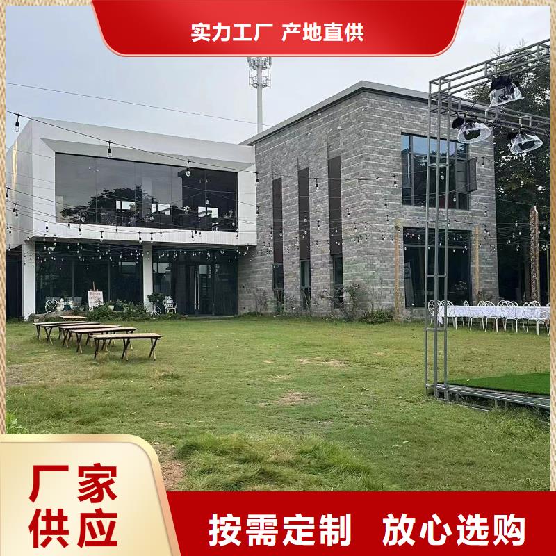 好看的农村自建房建筑伴月居