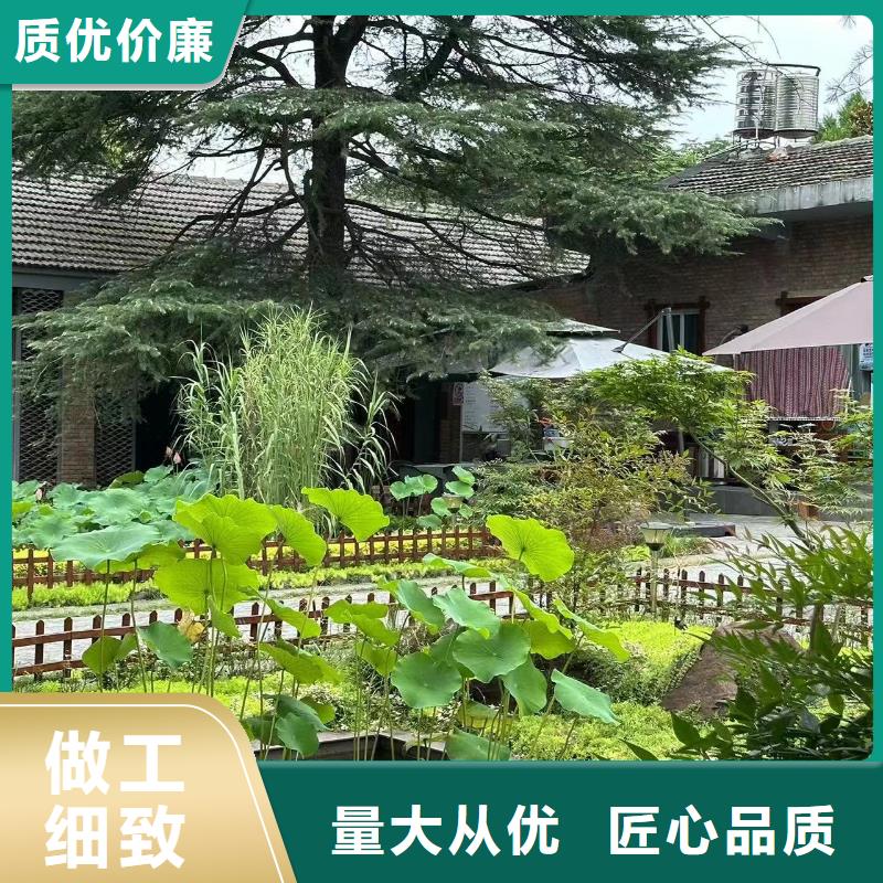 自治区农村一层带小院自建房带院子大全