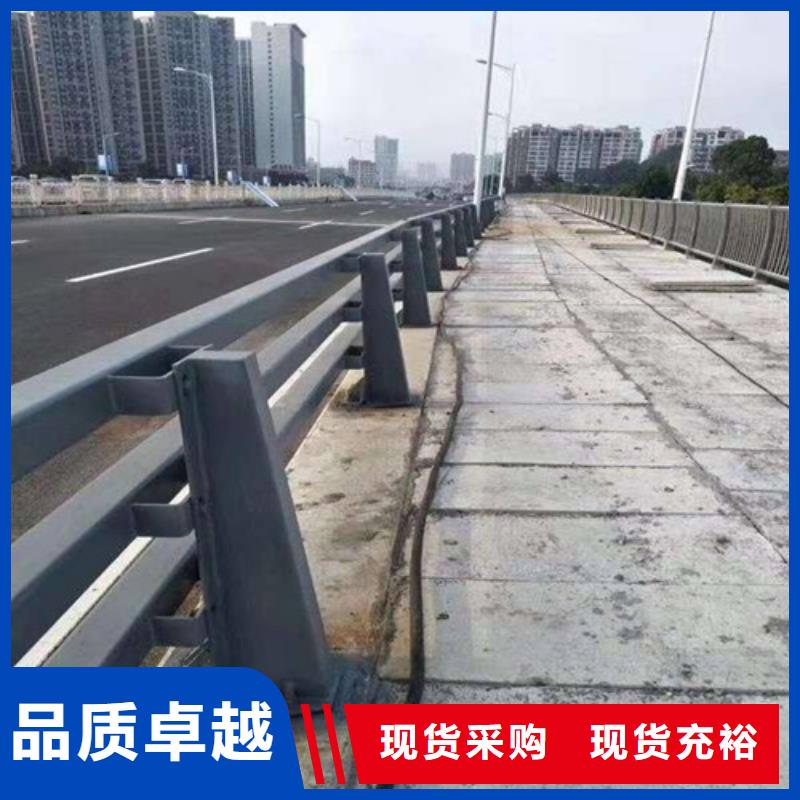 高速公路防撞护栏随时发货快