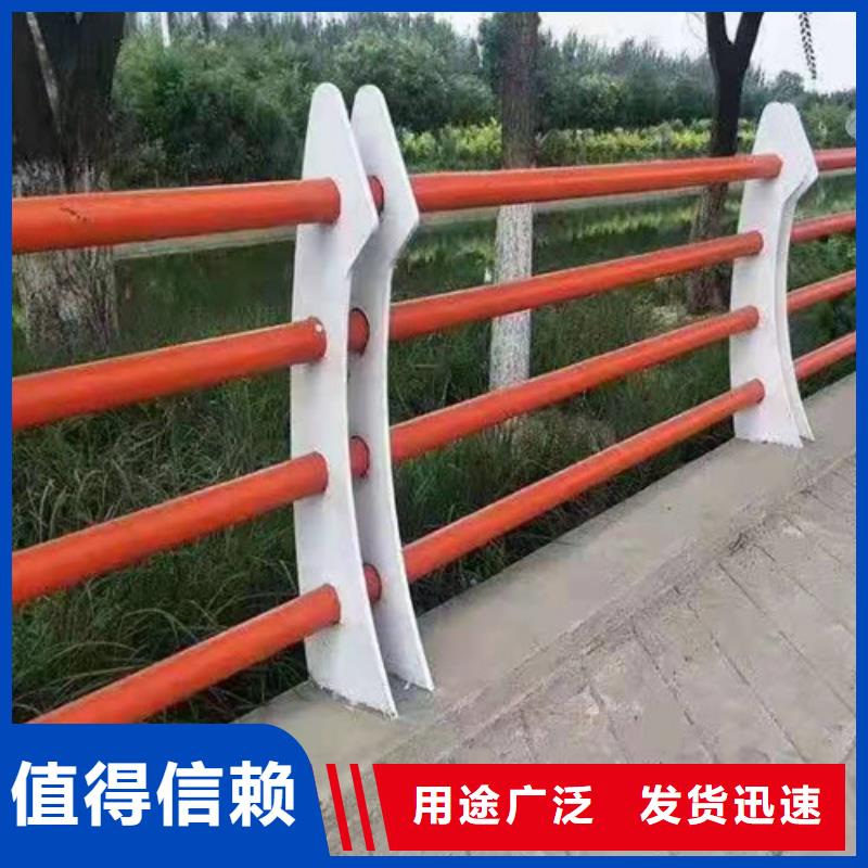 不锈钢桥梁护栏实体大厂