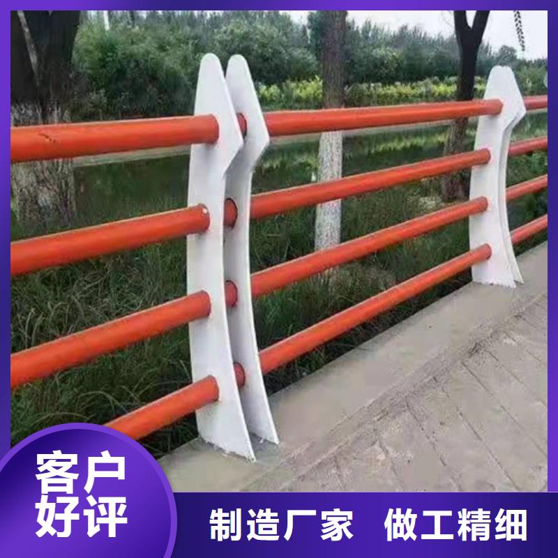 不锈钢桥梁护栏复合管、不锈钢桥梁护栏复合管生产厂家-型号齐全