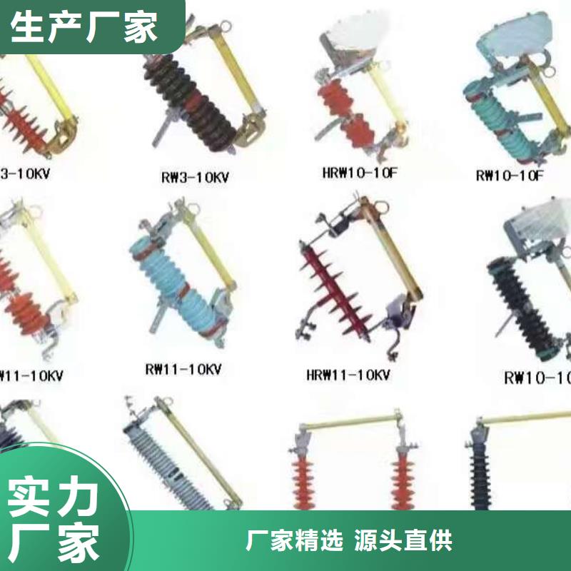 跌落式熔断器HRW12-12KV/100A