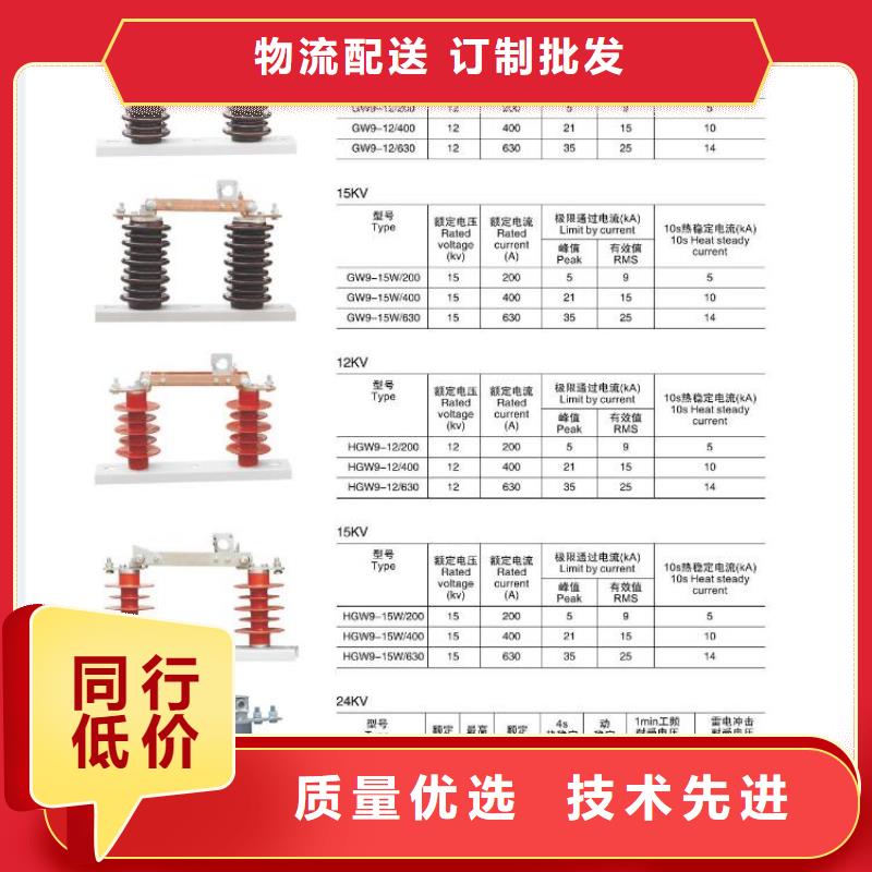 高压隔离开关,复合悬式绝缘子优质原料