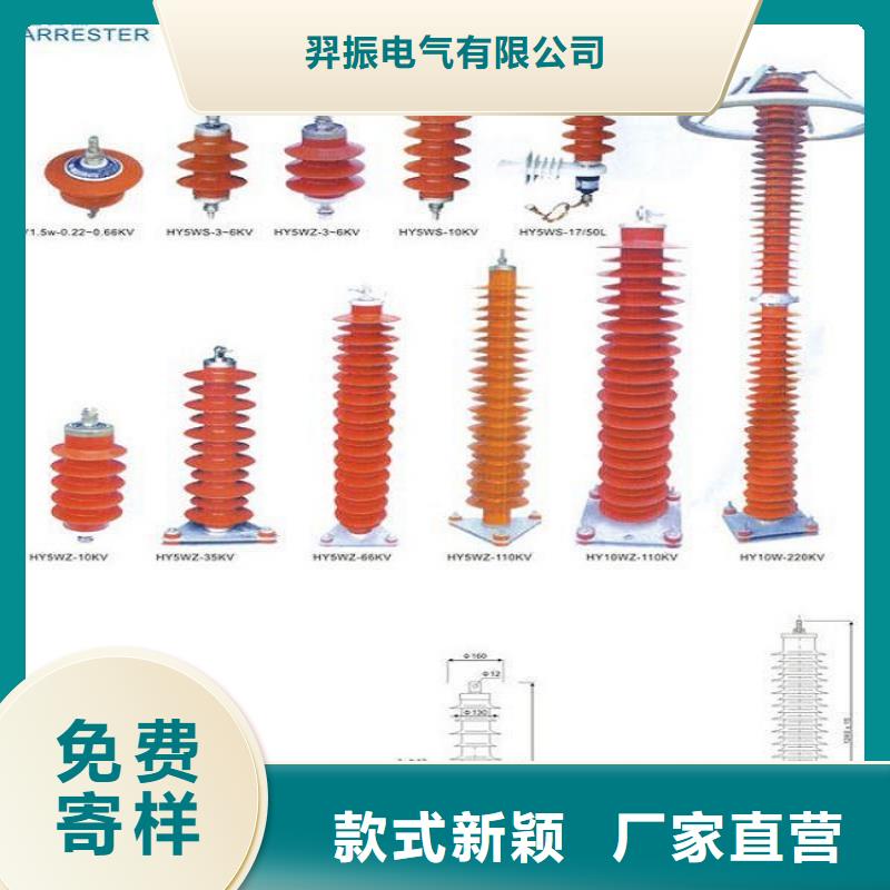 避雷器Y10W1-300/727GW·