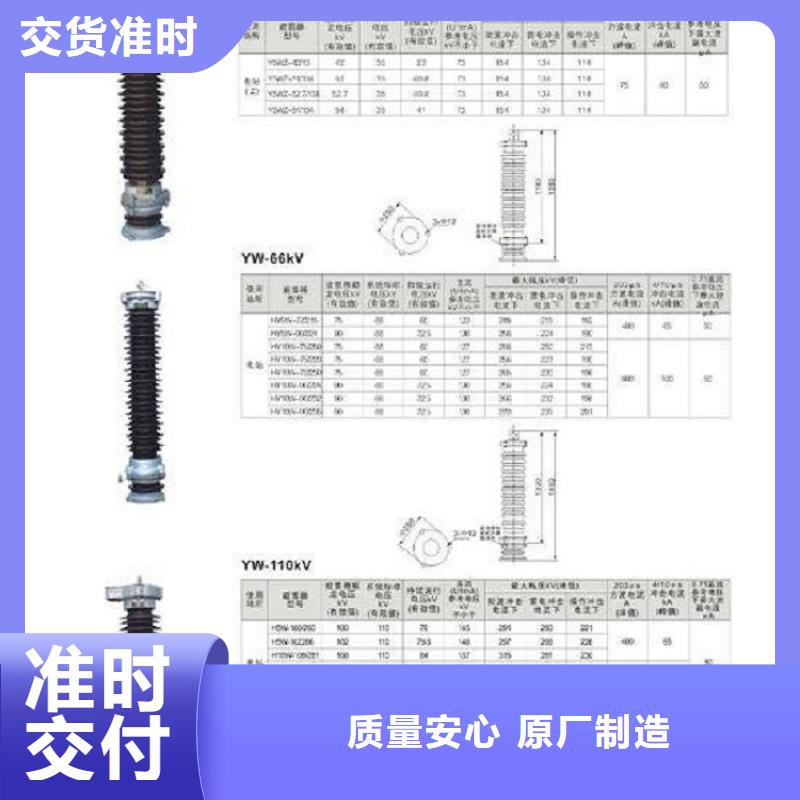 避雷器YH5WX1-35/93【上海羿振电力设备有限公司】