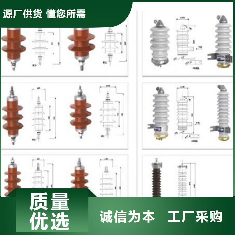 金属氧化物避雷器Y10W-200/496