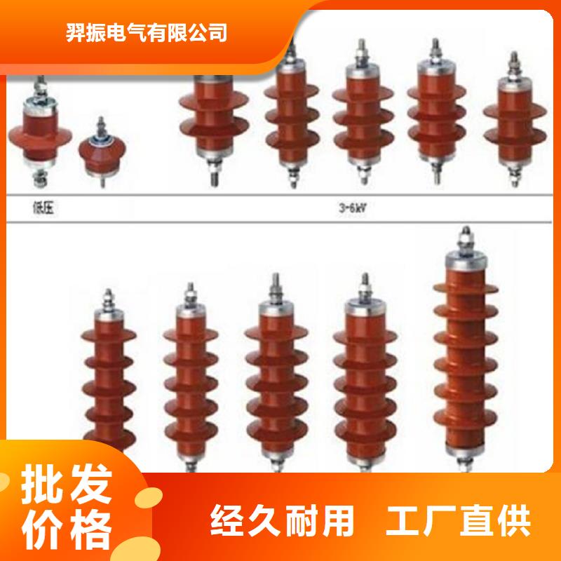 避雷器Y10W-102/266生产厂家