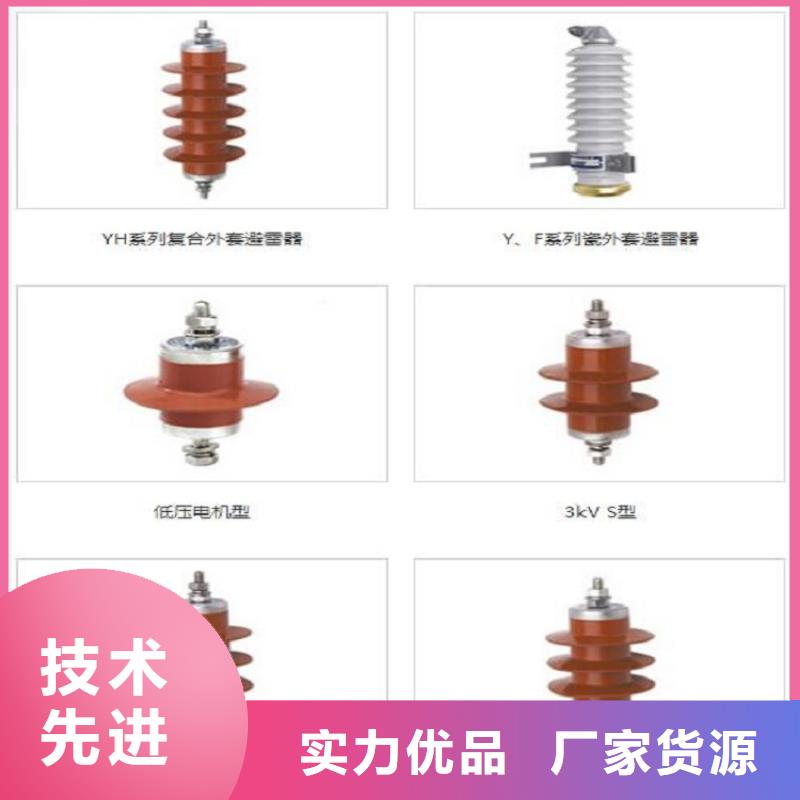 避雷器HY5WT-100/260【上海羿振电力设备有限公司】