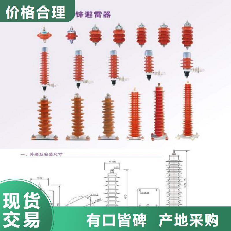 避雷器HY5WS-10/30Q