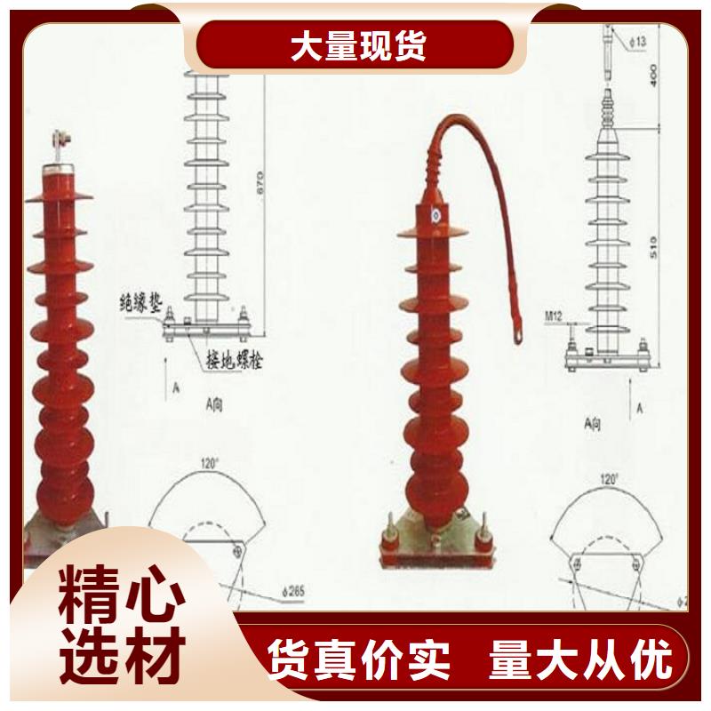 避雷器HY10WS-90/235【羿振电力】