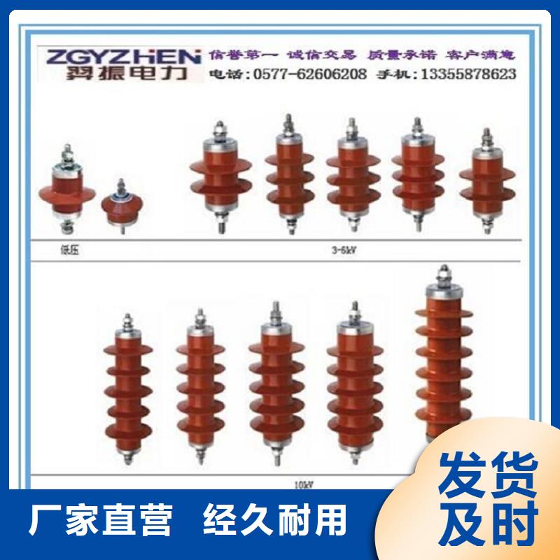 【氧化锌避雷器】避雷器YH5WD-23/51